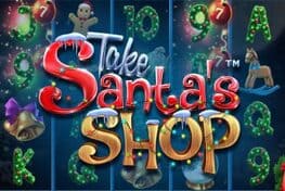 Take Santa's Shop
